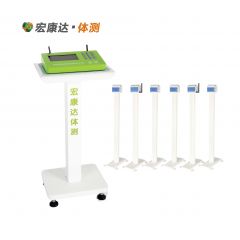 宏康达 50米跑测试仪（4人测）