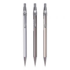 晨光 MP1001 自动铅笔铁杆 黑色 0.7mm