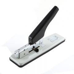 齐心 B3061 重型订书机 100页 灰色