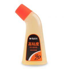 晨光 液体胶 高粘度 弯头型胶水70ml AWG97038