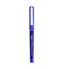 晨光 素雅ARP41801 拔盖直液式笔 蓝色 0.5mm