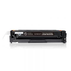 莱盛 W2040A 黑色硒鼓有芯片 适用惠普Color LaserJet Pro M454 MFP M479 M455 2400页