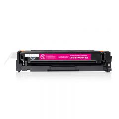 莱盛 416 W2043 红色粉盒 适用于惠普Color LaserJet Pro M454/MFP M479