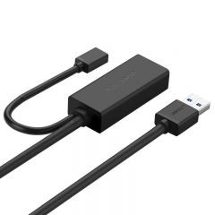 绿联 20826 USB3.0延长线公对母 5米