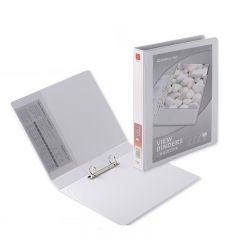 齐心 A0212 三面插袋文件夹 1.5寸2孔