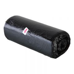 齐心 L101 垃圾袋 45*50cm 黑色