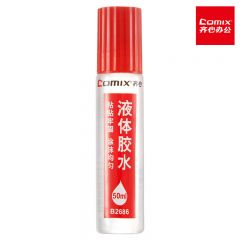 齐心 B2686 液体胶水 透明