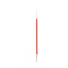 齐心 R980 通用中性替芯0.5mm 红色