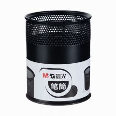 晨光 ABT98403 金属笔筒(圆)