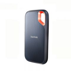 闪迪(SanDisk)4TB Type-c移动固态硬盘(PSSD)E61极速移动版传输速度1050MB/s