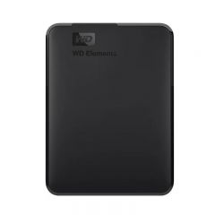 西部数据（WD）1T移动硬盘 USB3.0传输 Elements 新元素系列 系列
