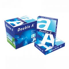 Double A 80g A4 复印纸 500张/包 5包/箱 1箱装