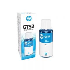 惠普 410 墨水 青色 GT52