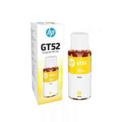 惠普 410 墨水 黄色 GT52
