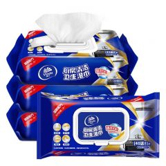 维达 VW4002 厨房湿巾 1箱