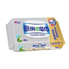 心相印 XJB040 厨房湿巾 1箱