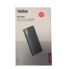 联想 Thinkplus SU700 移动固态硬盘 下载速度500M 1TB