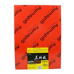 盖特威 A3制版转印纸【2包装】 73克 (297*420mm) 250张/包