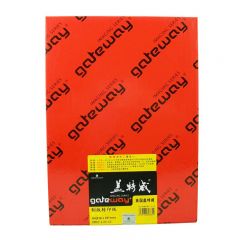 盖特威 A4制版转印纸【2包装】 73克 (210*297mm) 250张/包