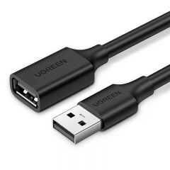 绿联 10318 US103 USB2.0延长线 黑色 5m