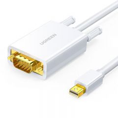绿联 10410 MD103 Mini DP转VGA转接线 1.5米