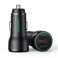 绿联 CD215 10509 汽车点烟器转换器