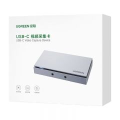 绿联 CM410 10937 Type-C视频采集卡
