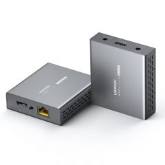 绿联 10938 CM411 HDMI延长器50米