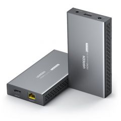 绿联 10939 HDMI延长器120米 一对装