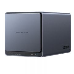 绿联 15752 CM661 私有云DX4600 Pro 网络存储 空盘款