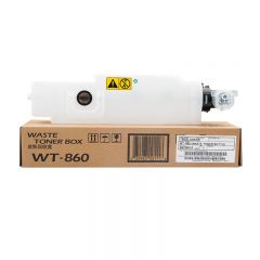 京瓷 WT-860原装废粉盒 适用TASKalfa 3500i/4500i/5500i/3501i/4501i/5501i
