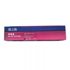 格之格 NH-971XLC 大容量墨盒 适用HP X576DW/X476DN/X551DW 青色