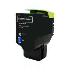 奔图 CTL-350 粉盒 适用奔图 CP20XX/CP231X/CP251X 青色