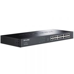 TP-LINK 交换机 TL-SG1024T 千兆 24口