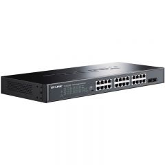TP-LINK 交换机 TL-SG2226P 全千兆26口