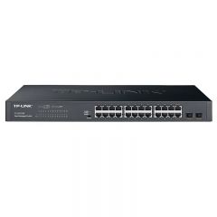 TP-LINK 交换机 TL-SG2226 全千兆 24口