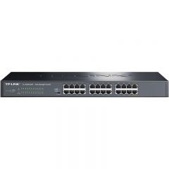 TP-LINK 交换机 TL-SG2024MP 全千兆 24口
