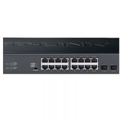 TP-LINK 交换机 TL-SG2218 全千兆 16口