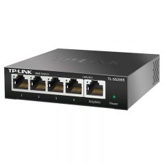 TP-LINK 交换机 TL-SG2005 全千兆 五口