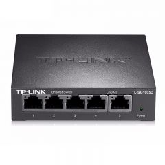 TP-LINK 交换机 TL-SG1005D 千兆 5口