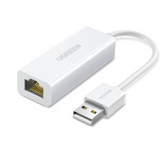 绿联 30304 CR110 USB2.0转RJ45百兆网卡