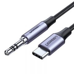 绿联 30633 AV143 转接线 Type-c转3.5mm