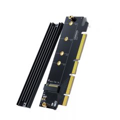 绿联 CM465 30715 PCle Gen4 x16转M.2 扩展卡