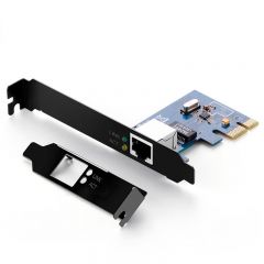 绿联 US230 30771 PCIE 千兆网卡