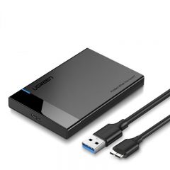 绿联 US221 30848 2.5英寸硬盘盒 2.5英寸