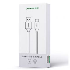 绿联 40115 USB转Type-C快充线 US279 3米