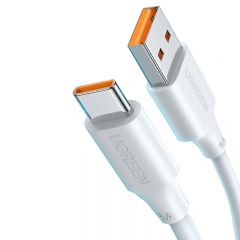 绿联US303 USB转Type-C数据线 0.25米 40198