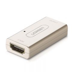 绿联 40265 HDMI 信号放大器 母对母 40米传输