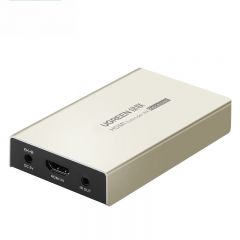 绿联 40283 MM116 HDMI网络延长器【接收端】