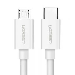 绿联 40419 US243 Type-C转Micro USB数据线 1.5米